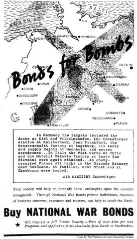 Observer, 15 September 1940, 2