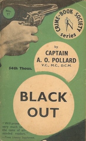 Black Out by AO Pollard
