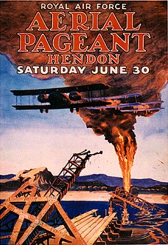 RAF Pageant, 1923