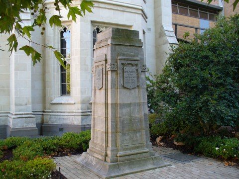 University of Melbourne War Memorial