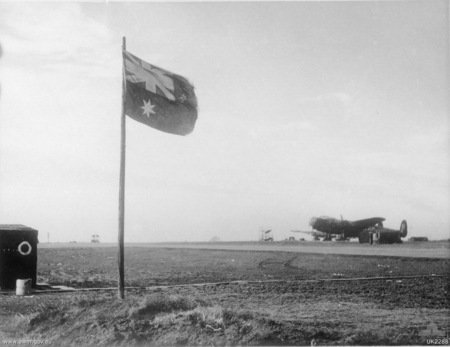 RAF Waddington, 6 December 1944