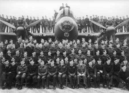 460 Squadron RAAF, 8 December 1944