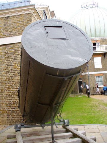 Herschel's telescope (part thereof)
