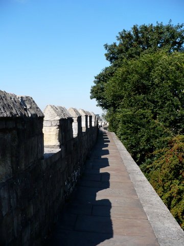 York walls
