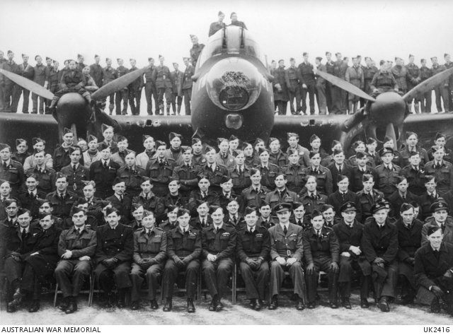 460 Squadron RAAF, 8 December 1944