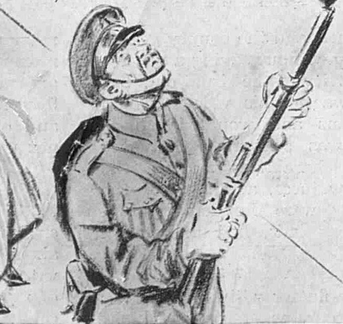 The Sketch (London), 12 August 1914, 8