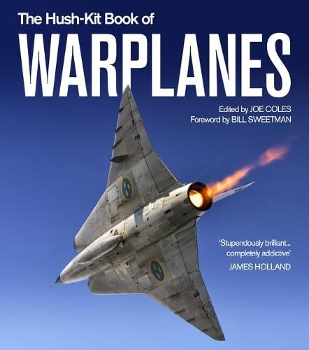 Joe Coles, ed. The Hush-Kit Book of Warplanes. London: Unbound, 2022.
