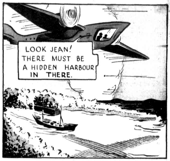 Telegraph (Brisbane), 20 August 19380820, 21
