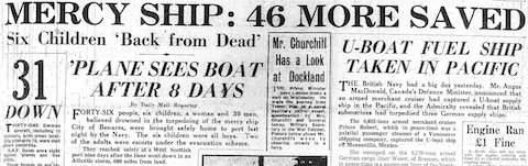 Friday, 27 September 1940