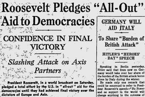 Glasgow Herald, 17 March 1941, 5