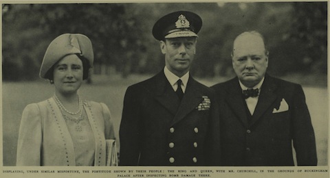 Illustrated London News, 21 September 1940, 358