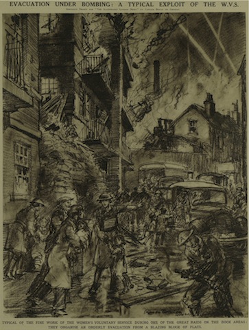 Illustrated London News, 21 September 1940, 371