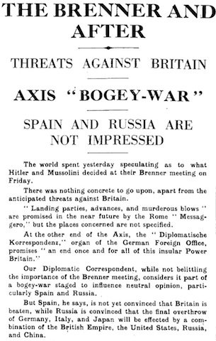 Observer, 6 October 1940, 7