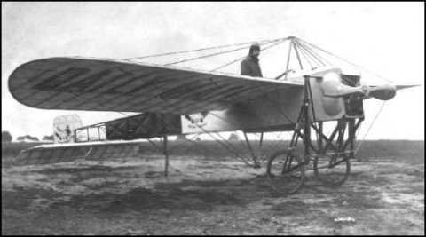 Daily Mail Blériot