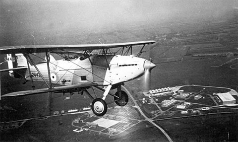Hawker Hart (1930)