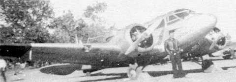 Airspeed Viceroy in Republican service