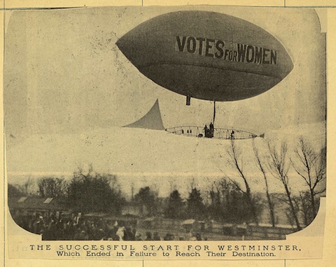 VOTES FOR WOMEN