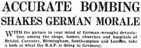 Daily Express, 6 December 1940, 6