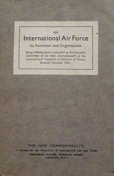 An International Air Force