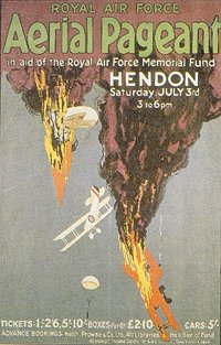 RAF Pageant, Hendon, 1920