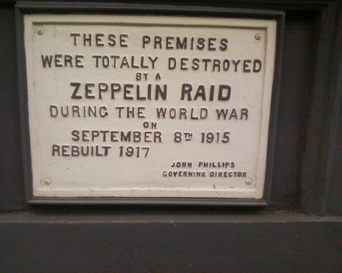 Zeppelin Building
