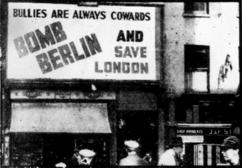 Bomb Berlin and...
