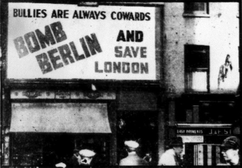 Bomb Berlin and...