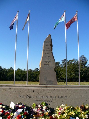 Australian Ex-Prisoner of War Memorial
