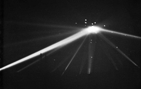 New light on the Battle of Los Angeles