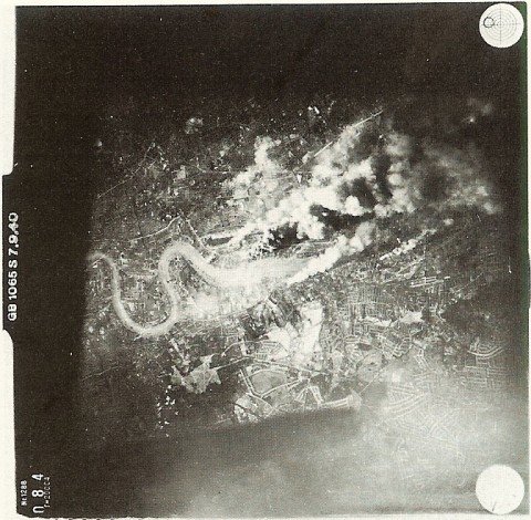 Photoreconnaissance, 7 September 1940