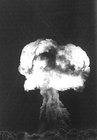 The last time Britain nuked Australia