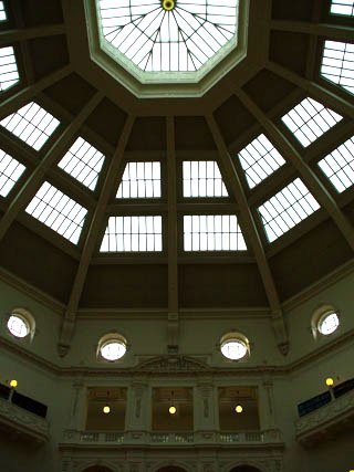 State Library of Victoria - Dome