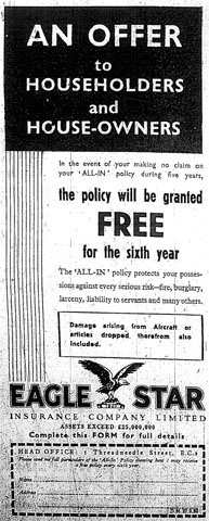 Daily Mail, 27 September 1938, p. 12