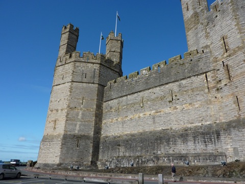 Caernarfon Castle