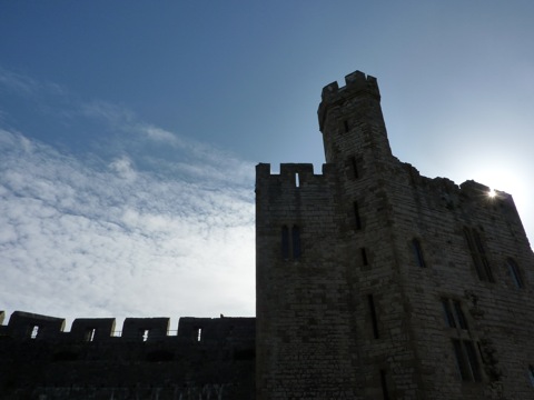 Caernarfon Castle