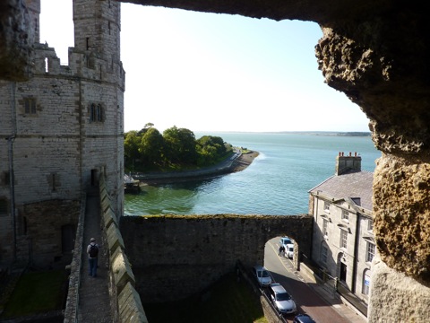 Caernarfon Castle