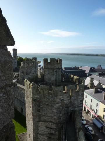 Caernarfon Castle