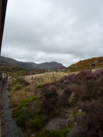 Between Tanybwlch and Tanygrisiau