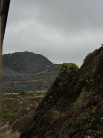 Between Tanybwlch and Tanygrisiau