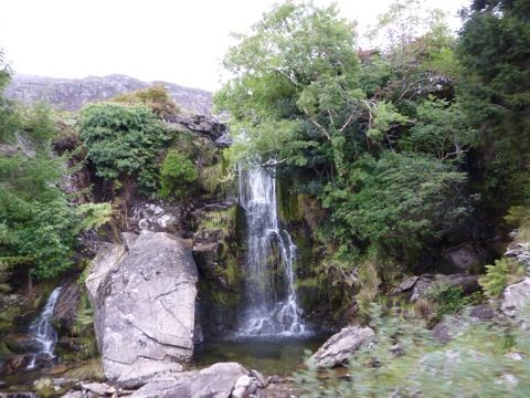 Between Tanybwlch and Tanygrisiau