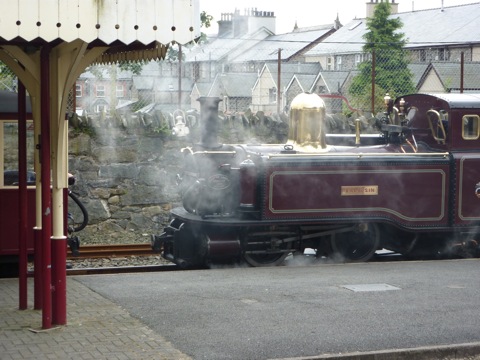 Blaenau Ffestiniog