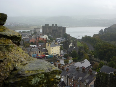 Conwy and Llandudno