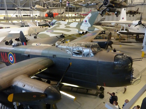 Imperial War Museum Duxford