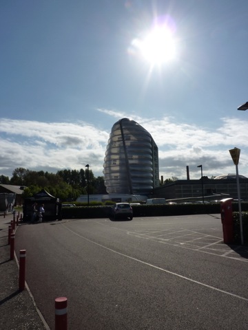 National Space Centre, Leicester