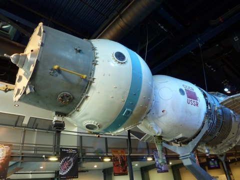 National Space Centre, Leicester