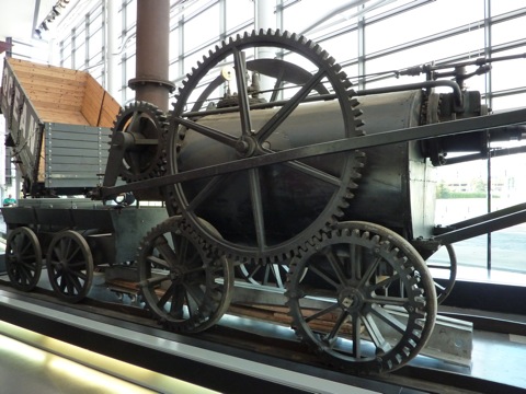 National Waterfront Museum, Swansea