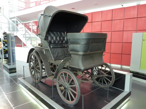 National Waterfront Museum, Swansea