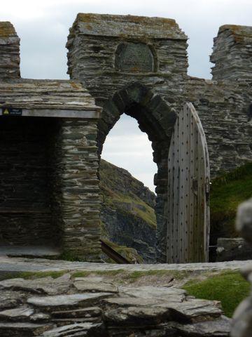 Tintagel Castle