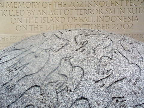 Bali Bombing Memorial