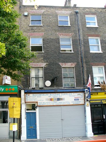 39 Marchmont St, Bloomsbury, WC1
